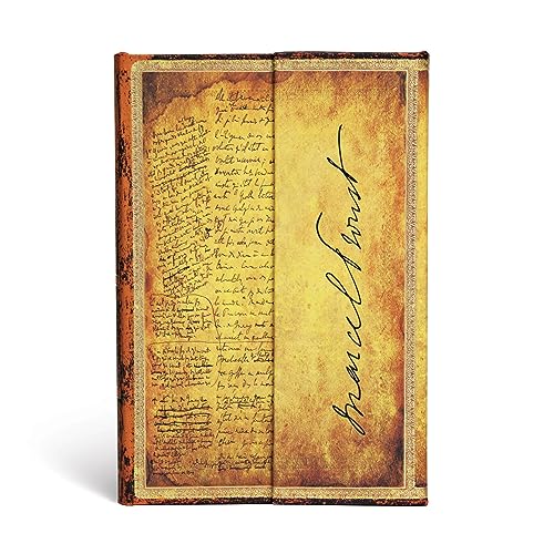 Hardcover Journals, Proust, In Search Of Lost Time, Lined (Embellished Manuscripts Collection)