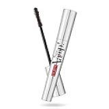 Vamp! Exceptional Volume Mascara - Exaggerated Lashes with Oversize Volume - Revolutionary in Performance and Formula - Creamy Texture with a Restructuring Effect - 100 Black - 0.183 Oz