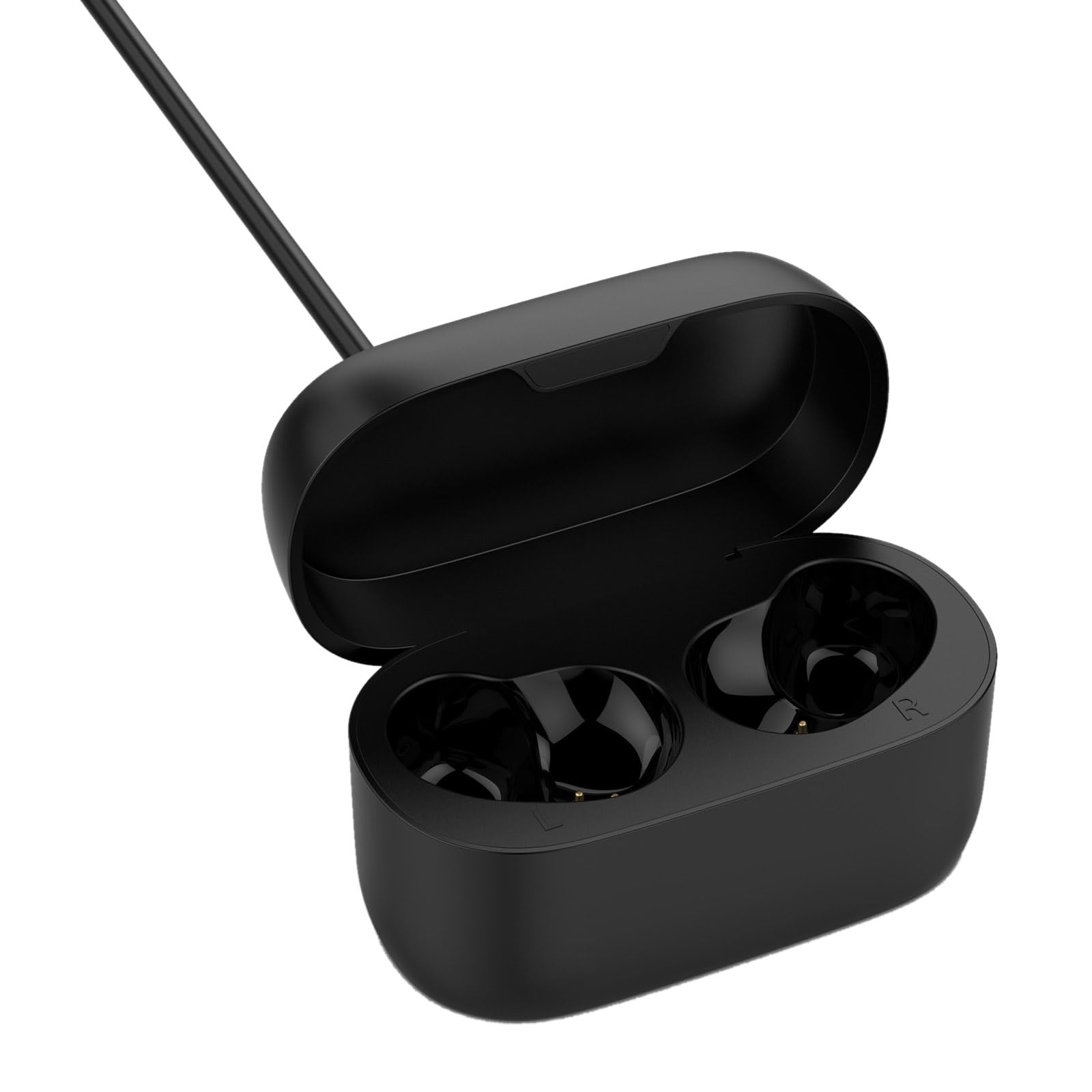 Amazon.co.jp: ワイヤレスイヤホン充電ケース充電器ボックス Elite75t