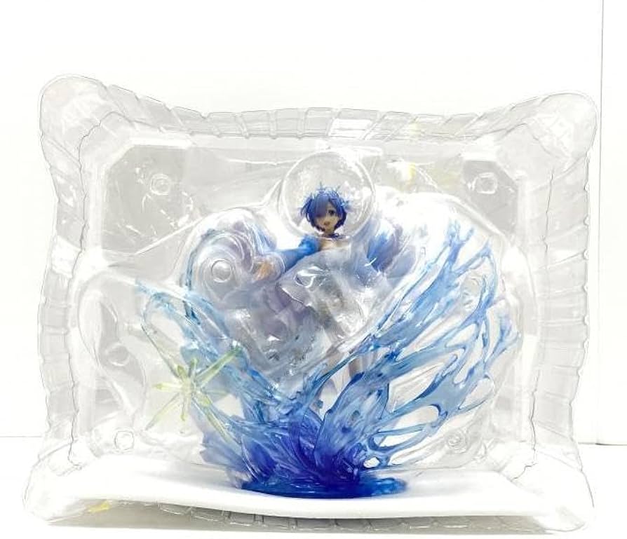 ゼロから始める異世界生活CrystalDressVer- 1/7 フィギュア