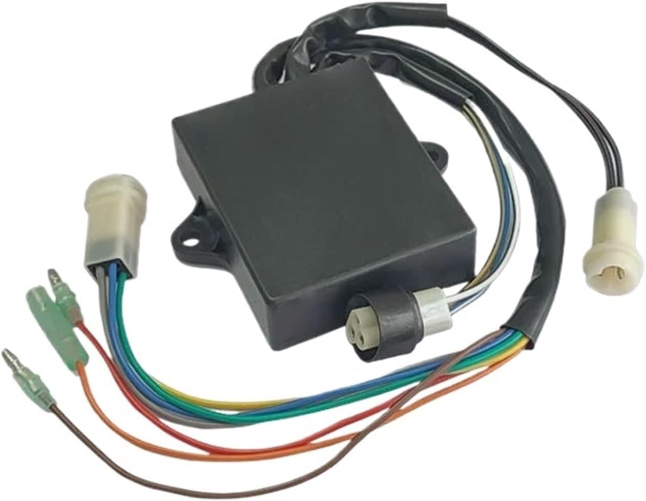 ユニバーサルCDIボックス 用のヤマハ LC-135 MX-135用 バイク用イグニッション バイク用CDI ユニバーサルCDIボックス  バイクアクセサリーイグナイター 適用車種 用のJUPITER MX バイクイグナイター CDI ユニバーサル CDIボックス 用のヤマハ LC-135  MX-135用 バイク用 ... バイクアクセサリー CDI 用のヤマハ用バイク点火装置 用のJUPITER MX-135点火装置 バイクCDI