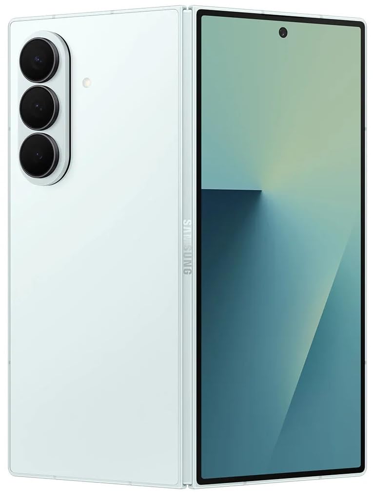Samsung Galaxy Z Fold 7 512GB US版 simフリー Amazon.com: Samsung Galaxy Z Fold7, 512GB, Mint - Unlocked
