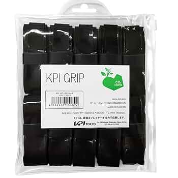 ランニンググリップ 10個セット Amazon | 「10本セット」KPI「WET OVER GRIP[オーバーグリップ