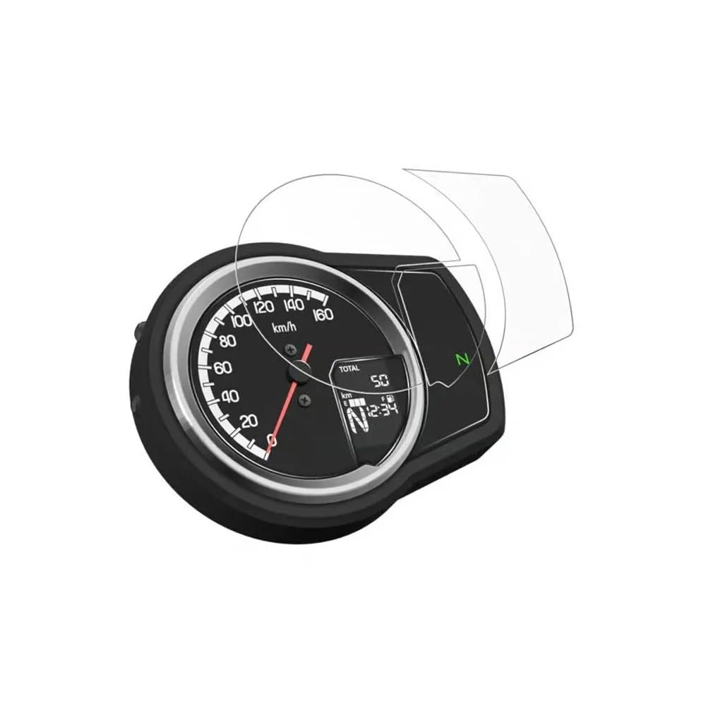 Bildschirm-Armaturenbrettschutz Zubehör Für Motorrad GB350S GB 350S 2025 Kratzschutzfolie Für Instrumententafel Und Kombiinstrument Motorrad Displayschutzfolie