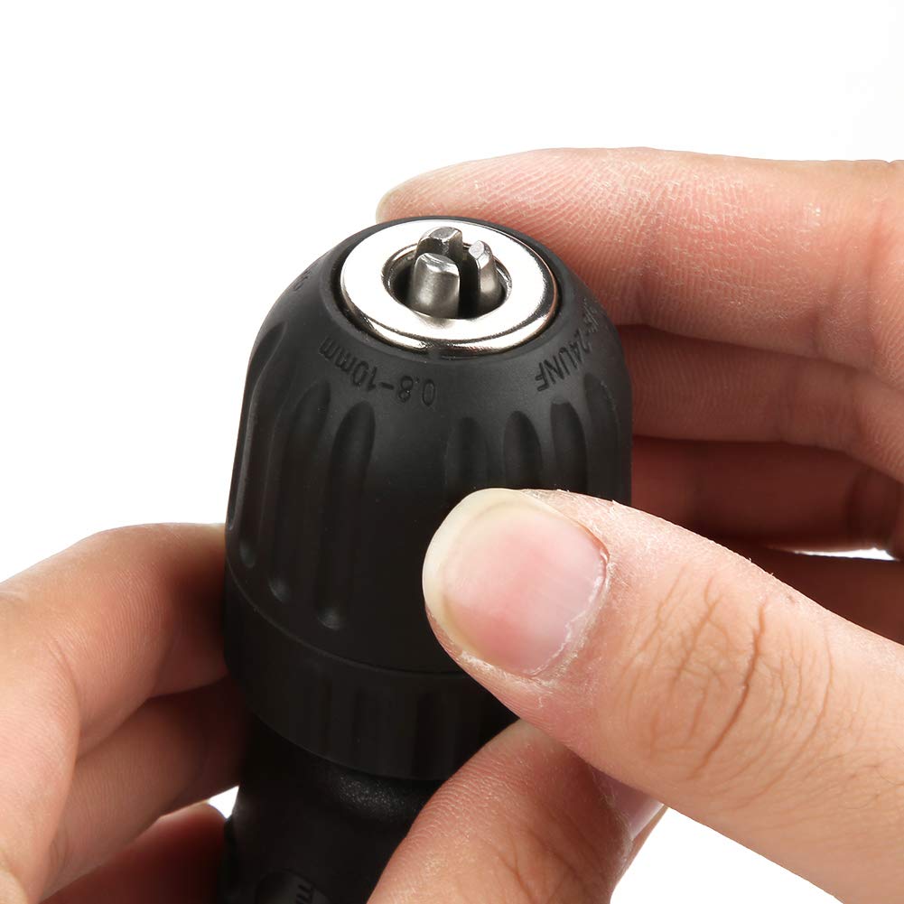 Adaptateur à Angle Droit Avec Poignée, Accessoire De Forage