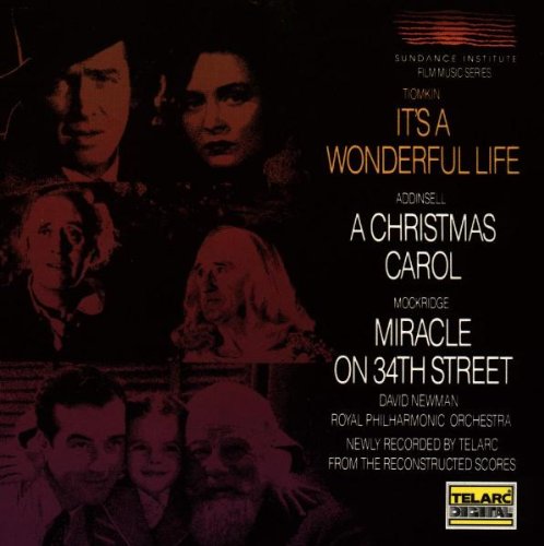 It's a wonderful life / a christmas carol / miracle on …
