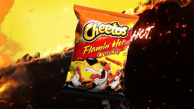 Amazon.com: Cheetos Cheese Flavored Snacks, Flamin' Hot Mix