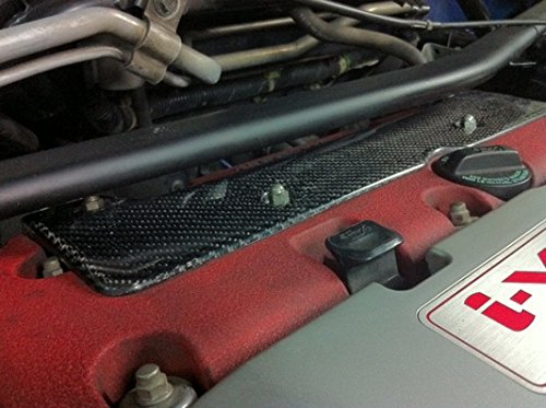 Amazon | カーボン For ホンダ K-Series エンジンプラグカバー EP3 DC5 