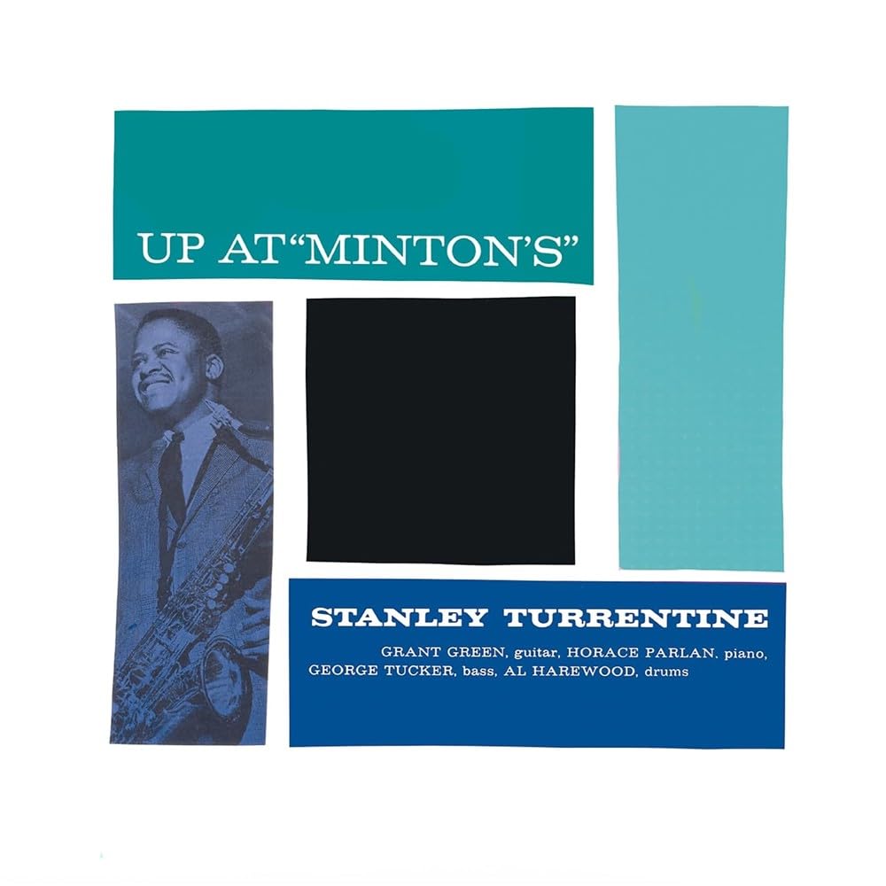 Up at Mintons, vol. 1