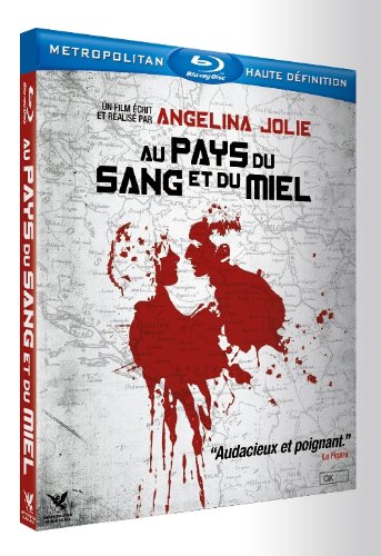 Au Pays du Sang et du Miel Blu-ray