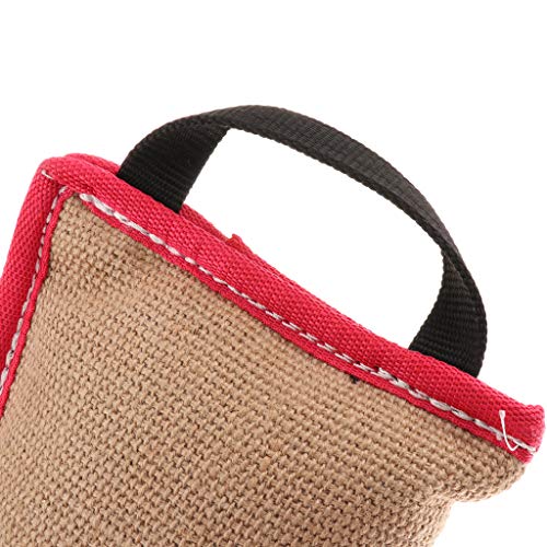 KESOTO Bijtworst met 3 polslussen. - Image 8