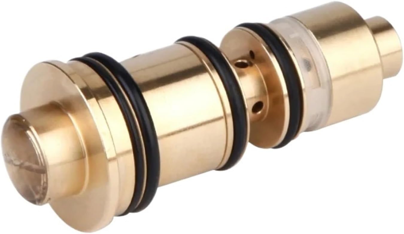 Car Air Conditioning AC Compressor Electric Control Solenoid Valve Compatible with Denso 7B16 7SB16H 7SBU16H 7SBU16 Compatible with Lexus GS300