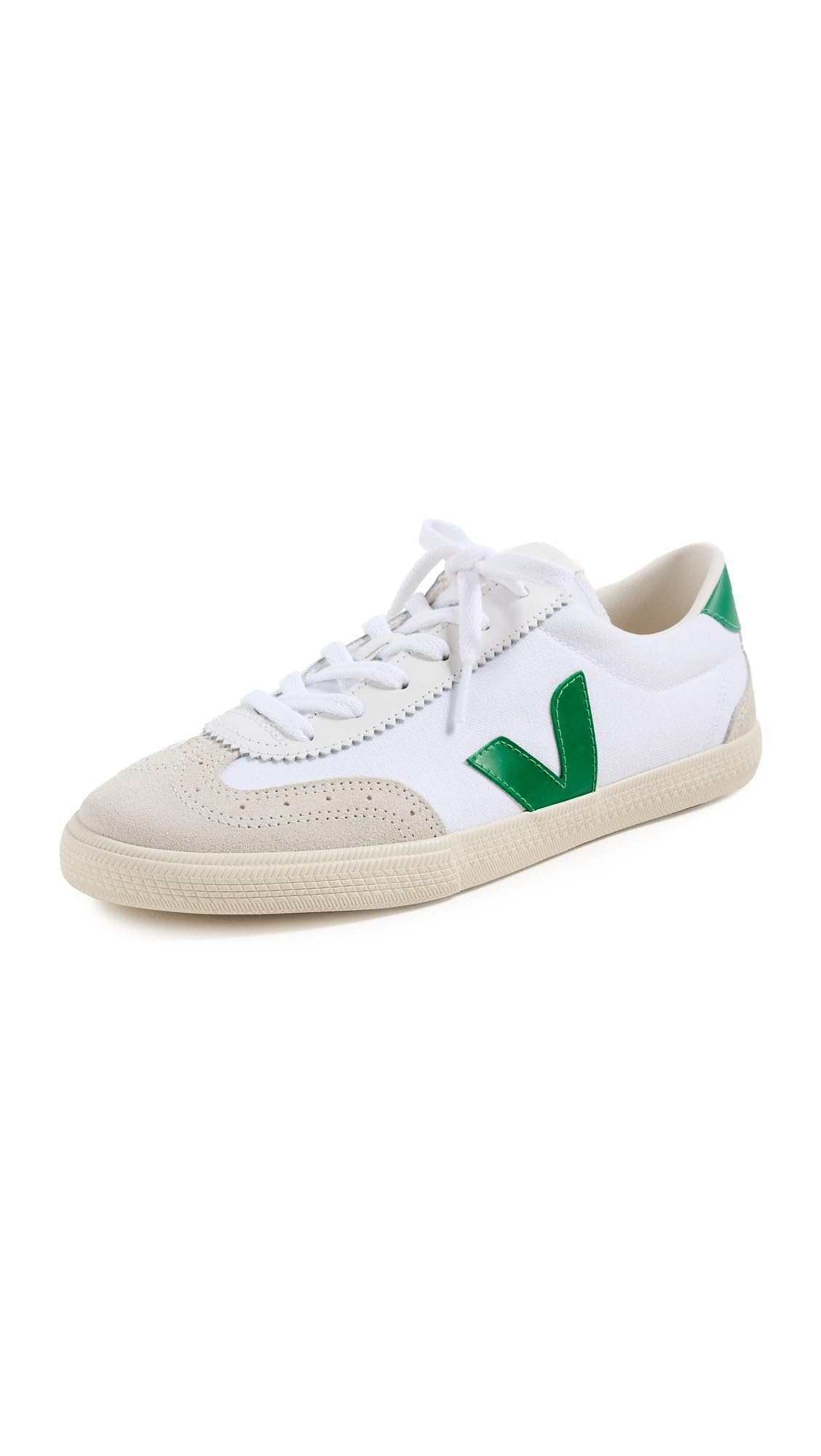 Veja Zapatillas Volley White Emeraude 40, VO0103525A