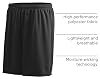 Shorts Octane para hombre de Augusta Sportswear | de secado rápido, entrepierna de 7 pulgadas, para gimnasio 7