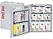 First Aid Only Medium Food Industry First Aid Cabinet-Metal, 5.88 Pound