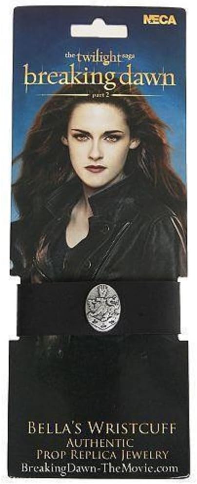 Twilight Breaking Dawn Part 2 Bella's Wristcuff Prop Replica