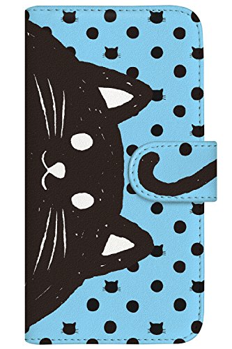 with NYAGO 蒠^ U[ P[X  ^Cv docomo Xperia 1 VII (SO-51F) p NYAGO ɂ񂲂낤  2013 u[