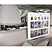 Premium Car Headrest Tablet Mount and Back Seat iPad Car Holder, Jarv [Multi Passenger] Telescopic Fold-Up Rear Seat Tablet Holder for Car Headrest - iPad PRO iPad Air iPad Mini (All 7-18” Tablets)