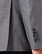 CG CLUB of GENTS Herren Sakko CG Caden SS Grau (Grau 81), 46
