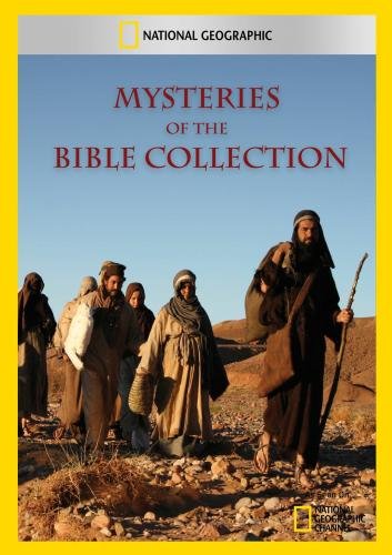 National Geographic: Mysteries of the Bible Col... B004VSZDH2 Book Cover