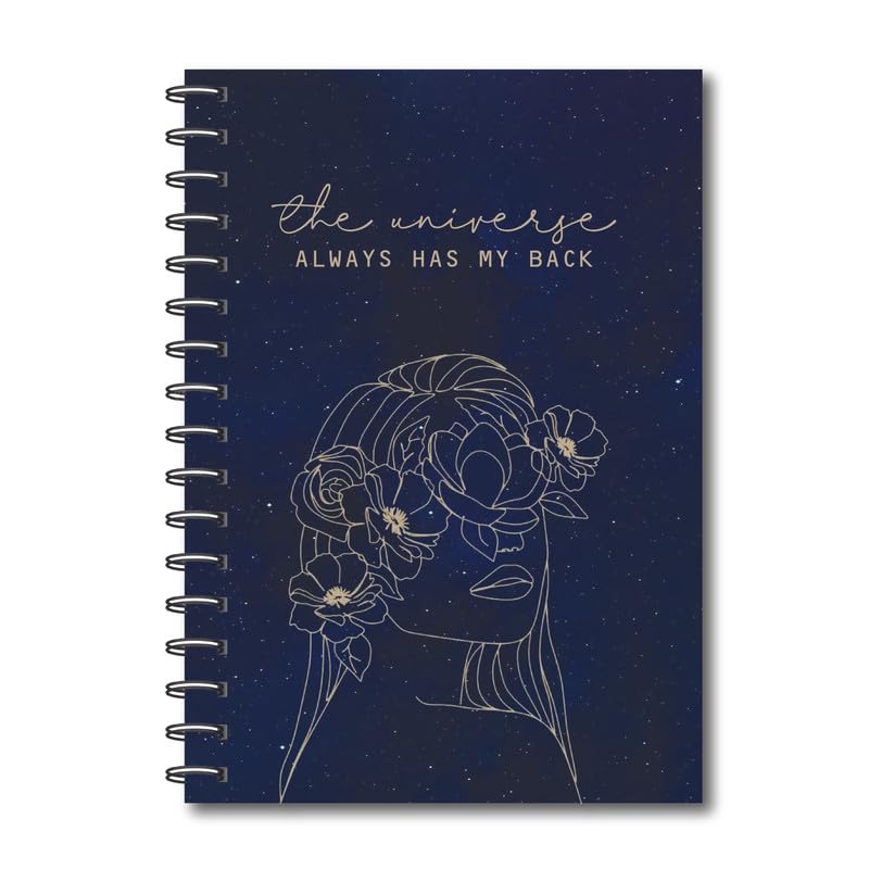 the sfs store Manifestation Journal – Write Down Your Dreams, Goals and Desires | 207Pages.