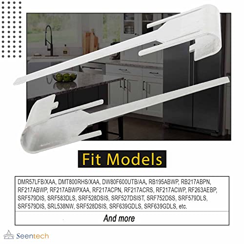 Da61-06796A Refrigerator Clip Drain Evaporator Refoem - Exact Fit For Samsung Refrigerator – Replaces: Da61-06796A,Ap5579885,2683162,Ps4145120,Eap4145120 (1Pcs) #TOP2