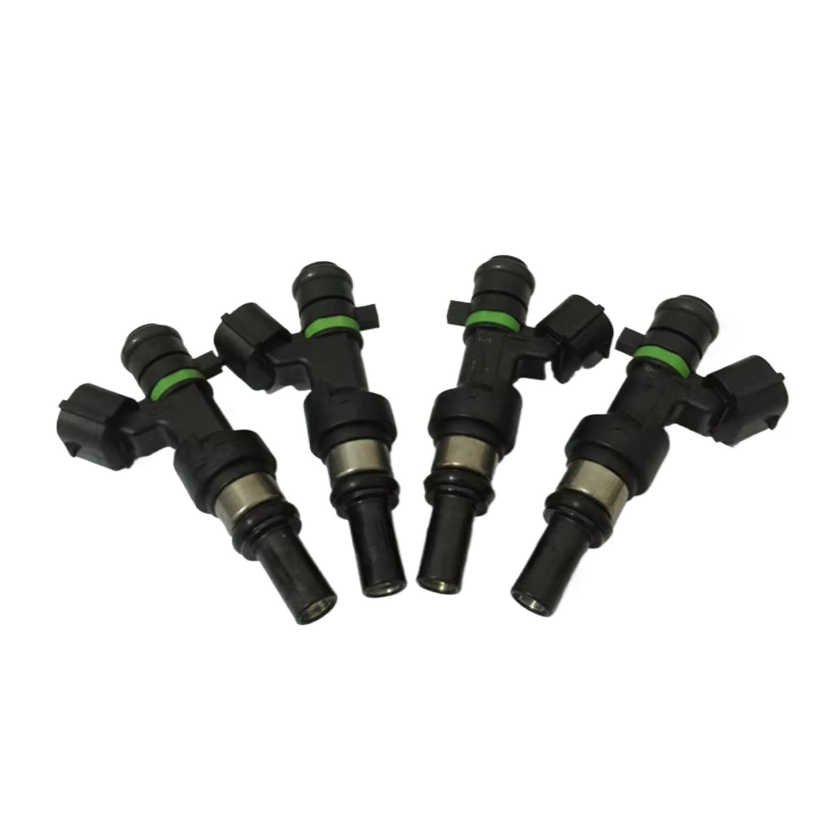 Feoosvx One Color Etrol Fuel Injectors For Nissan For Versa For Tiida For March Iii (K12) Hr16de 1.6L Fuel Injector Oem 16600Ed000 16600-Ed000 Fby1160