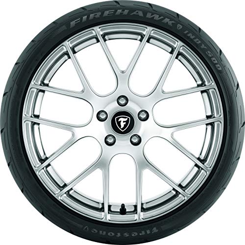 Firestone Firehawk Indy 500 Ultra-High Summer Peformance Tire 275/35R19 100 W Extra Load