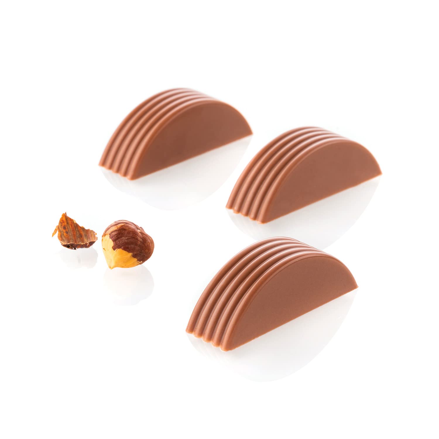 silikomartCH004 - RIGA P - TRITAN FORM NR.24 47 X 15 H 16 MM