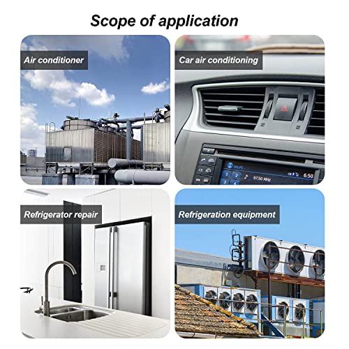 Valvola di accesso al servizio - DEANKEJI 3 Pezzi