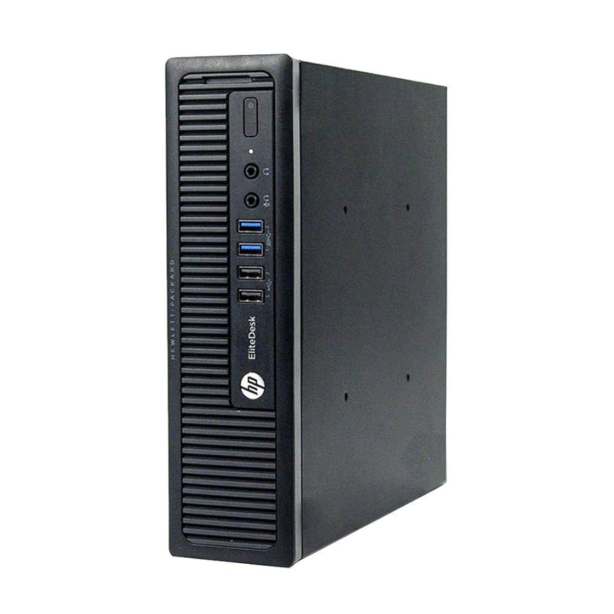Windowsデスクトップ HP EliteDesk 800G1 USDT i5-4690S SSD/HDD Amazon.co.jp: 中古パソコン HP EliteDesk 800 G1 US Windows10