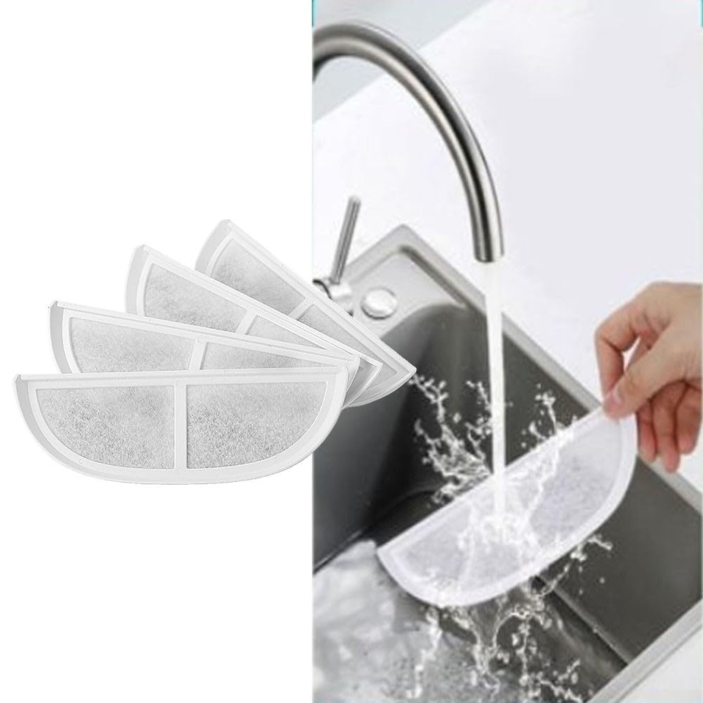 Filtro per fontana d'acqua per gatti Fontana per gatti e ciotole per