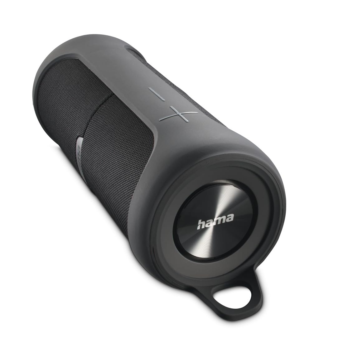 Hama | Altavoz Bluetooth Potente Separable - Negro | Altavoces con potencia de 30w sonido estéreo real, Impermeable ip67, 12h autonomía