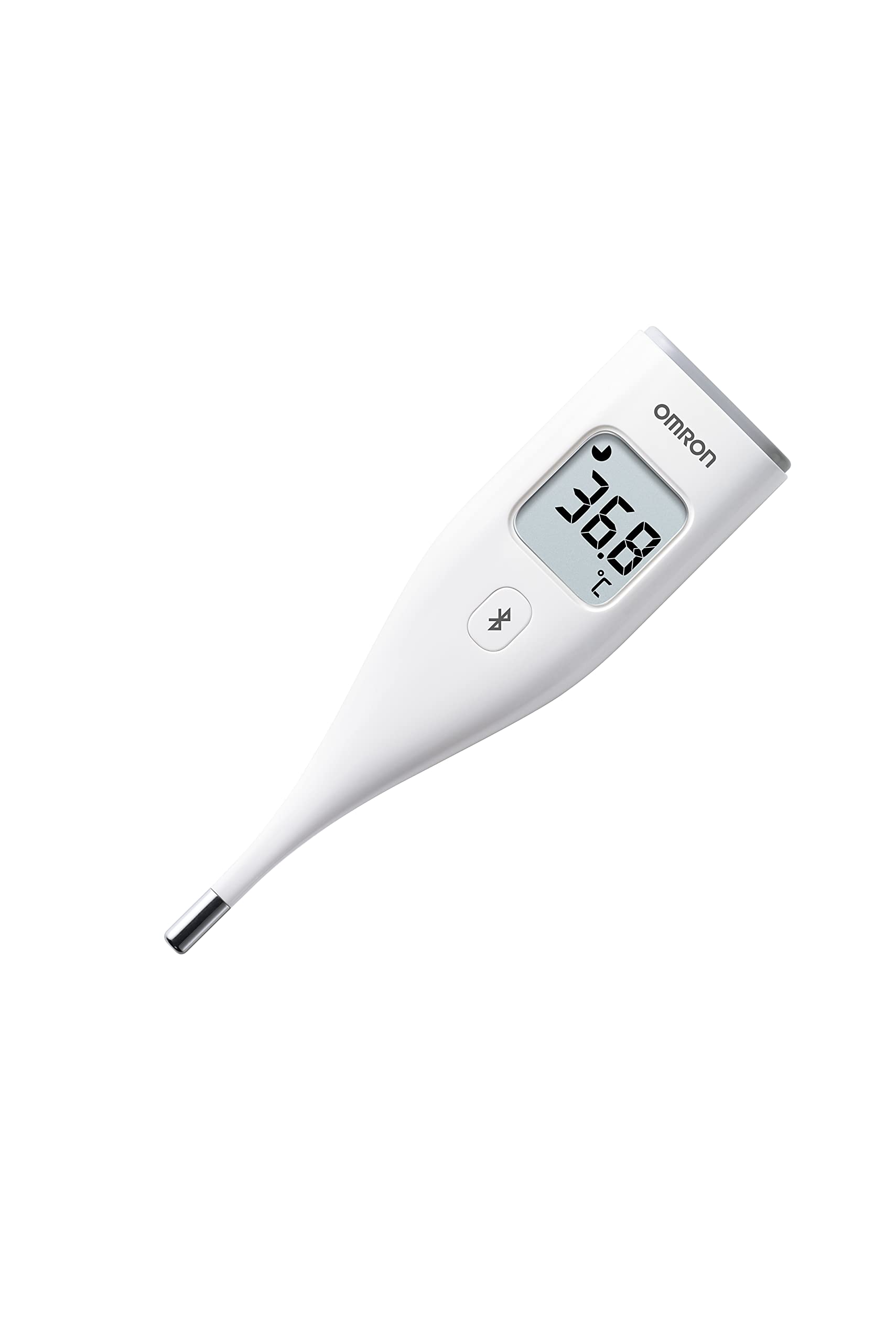 オムロン 電子体温計 MC-6810T2 予測式 20秒 アプリ連携 簡単データ転送 OMRON connect対応 水洗いOK