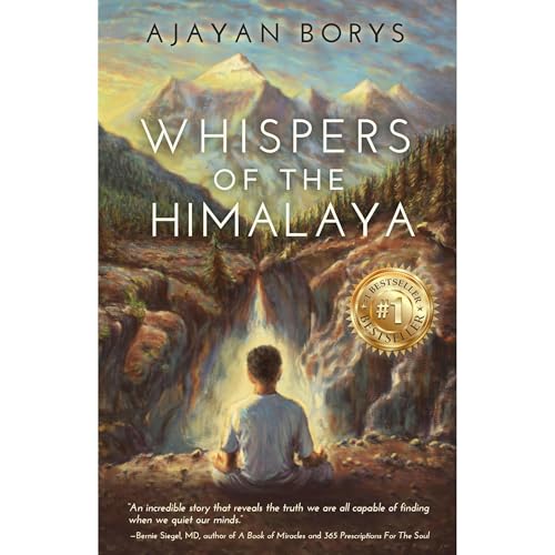 Whispers of the Himalaya by Ajayan Borys