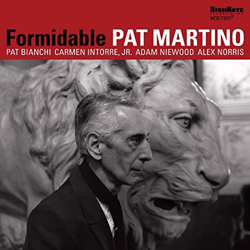 Jazz Guitar】Formidable / Pat Martino （2017）│LPB Music Talk