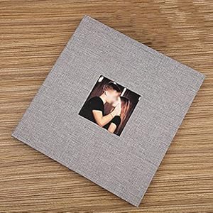 HIONJIN 16 Calowy Album Ślubny DIY