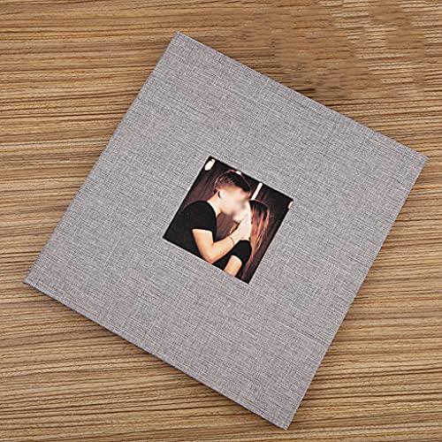 HIONJIN 16 Calowy Album Ślubny DIY