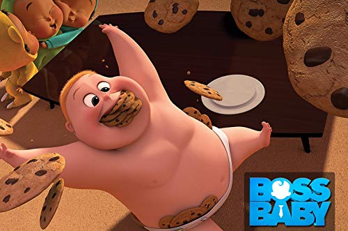 The Boss Baby