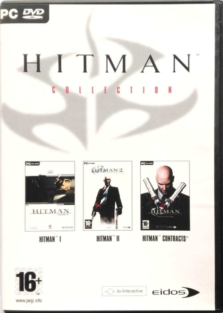 Hitman - Codename 47 (輸入版) Hitman Codename 47 : Hitman : Free Download, Borrow, and