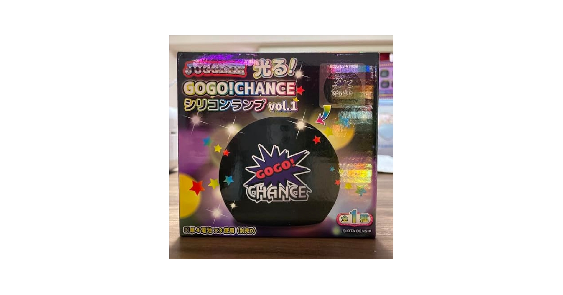 【新品未開封】ジャグラー　まとめ売り　キューブクッション　シリコンランプ　他 Amazon.co.jp: ジャグラー GOGOCHANCE シリコンランプ vol.1