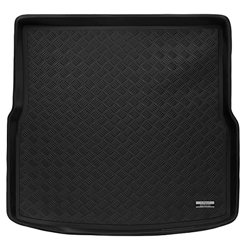 AZUGA Kofferraumwanne mit Antirutsch-Oberfläche passend für VW Golf 5/6
