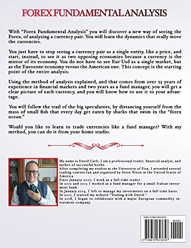 Forex Fundamental Analysis - Trade Forex Like a Fund Manager: Forex Trading Method of Analysis for E