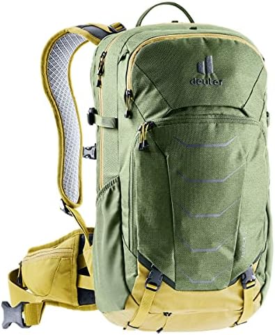 ドイター（4958）アタック20（カーキ×ターメリック）バックパック【新品】 Amazon.co.jp: [ドイター] アタック 20 カーキ×ターメリック
