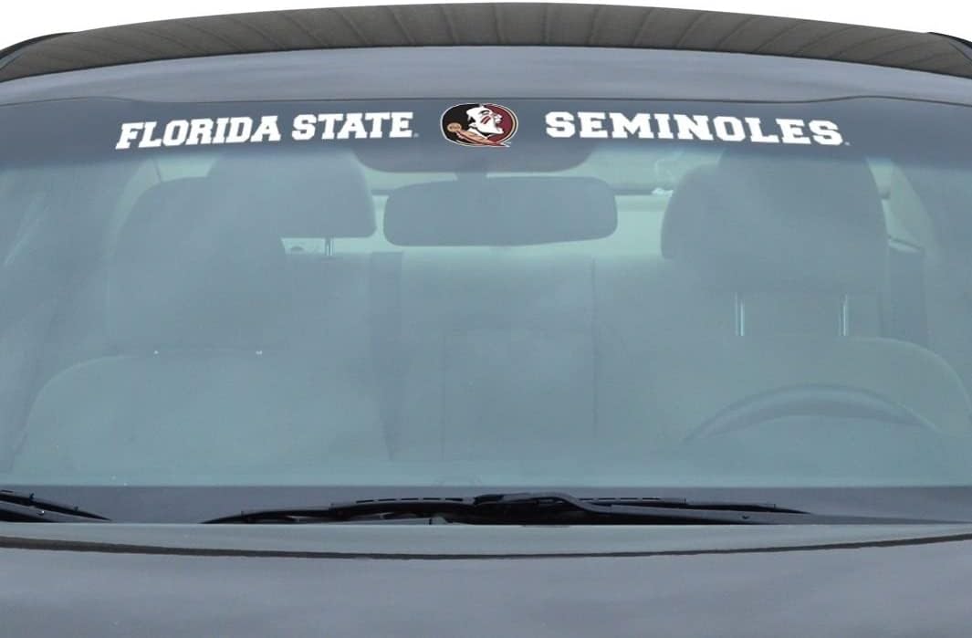 FANMATS NCAA Auto NCAA Windshield Decal