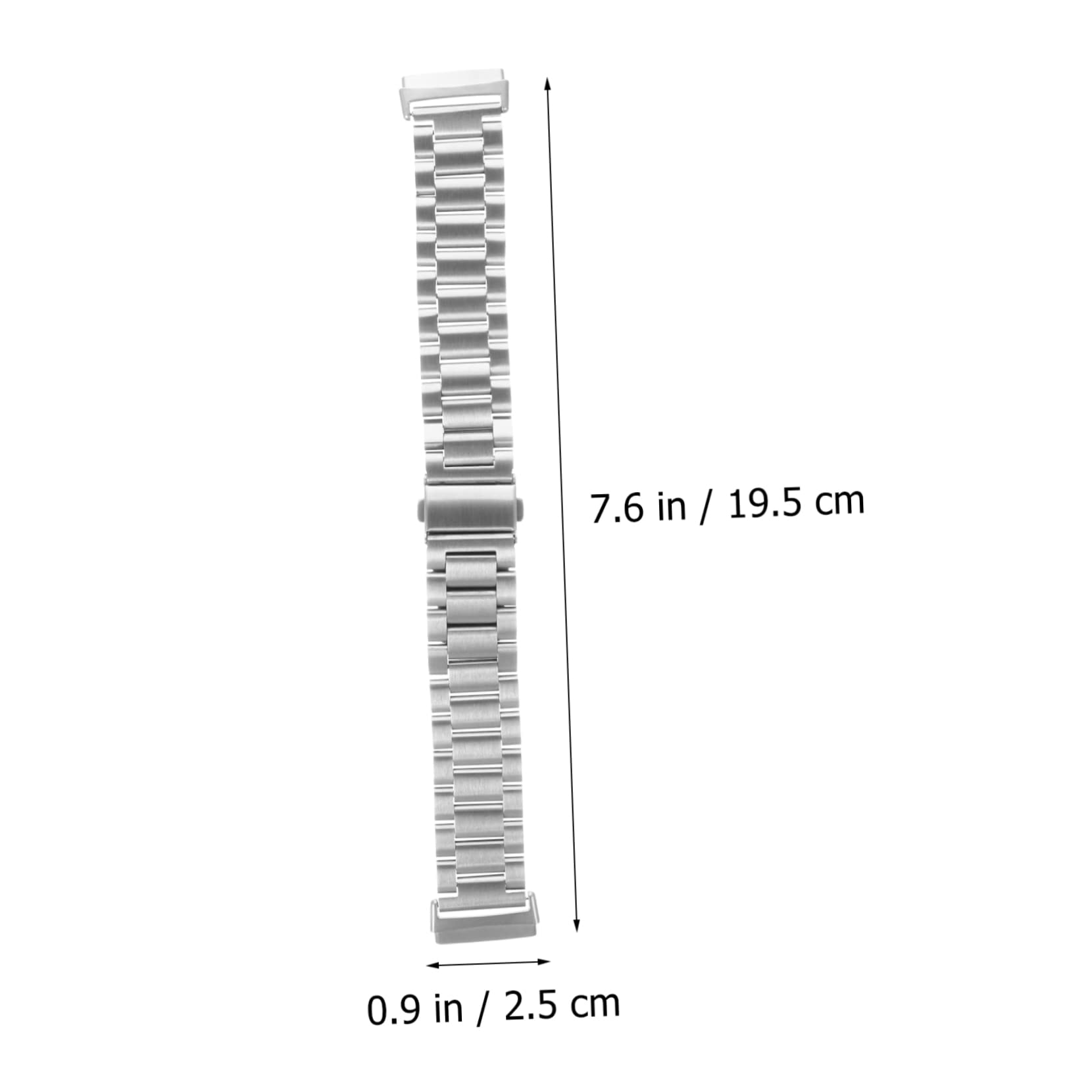 Hemobllo 2 Pièces Bracelet Montre Bande Bande Hommes De Montre Numérique Numérique s Mode Bracelets Pour Femmes Mode s Pour Femmes e Métallique Pour De Bracelet