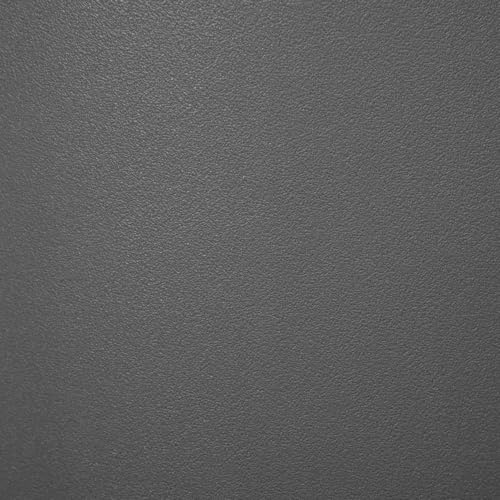 Elho Vibia Straight Rond 30 - Pot De Fleurs pour Extérieur - Ø 29.3 x H 28.0 cm - Noir/Anthracite – Image 6