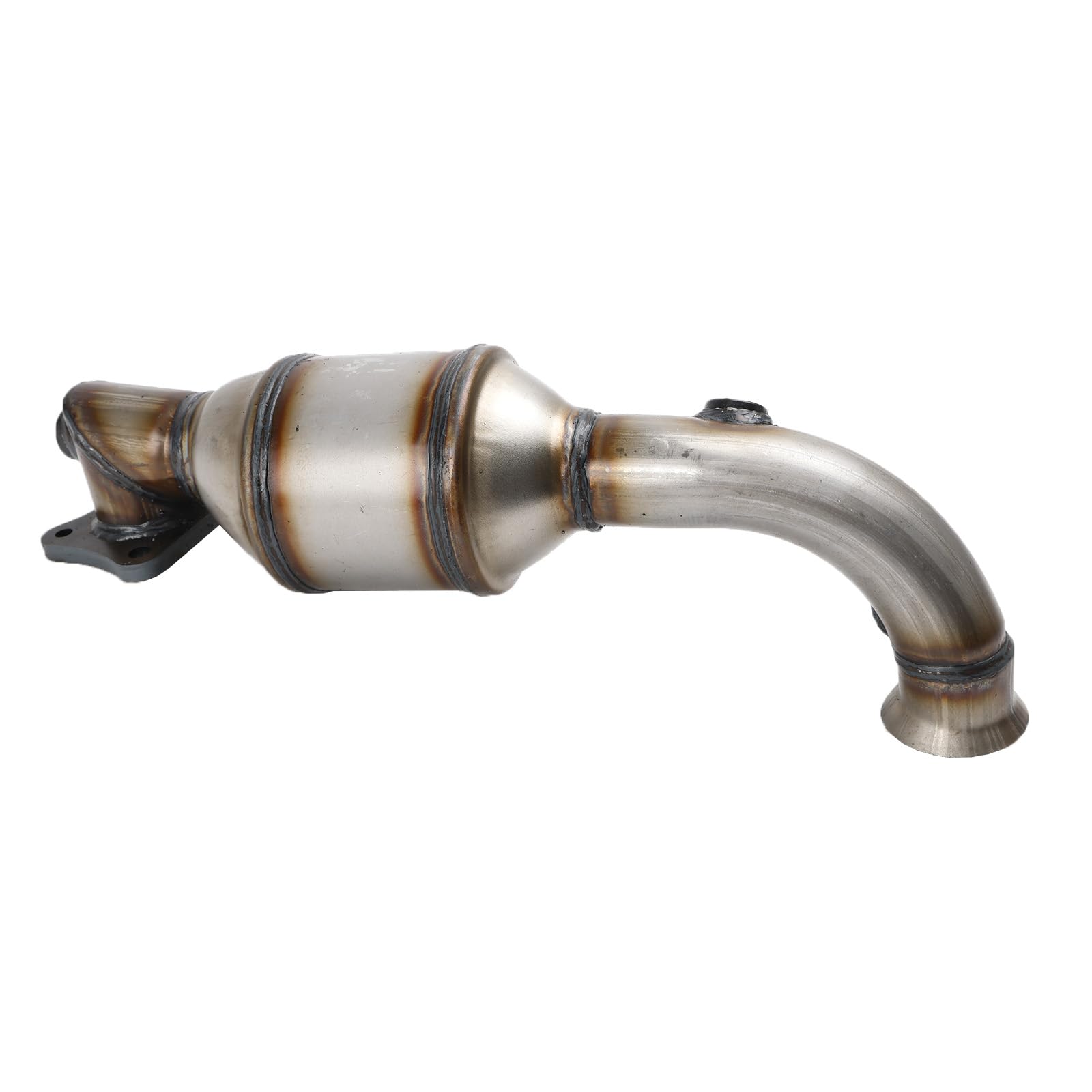 Catalytic Converter 9822117480 Fit for Peugeot 108 208 301 308 II 1.2 VTi