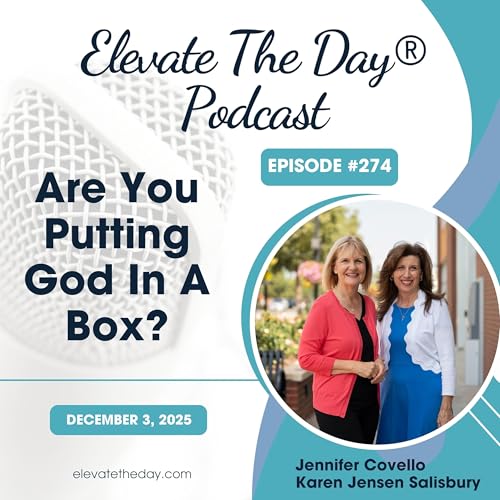 Are You Putting God In A Box? cover art