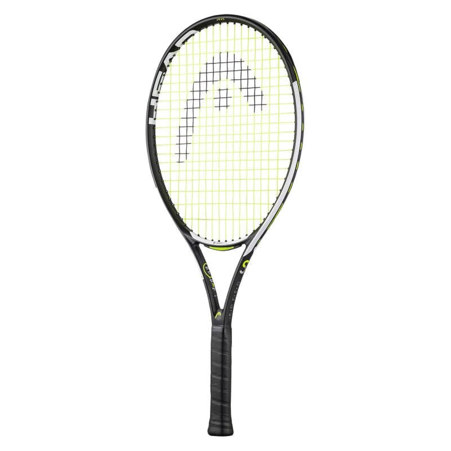 HEAD IG Speed Jr. 25 Tennis Racket, with Innegra technology for durability and comfort, for kids between 9-11 years, 25 inches